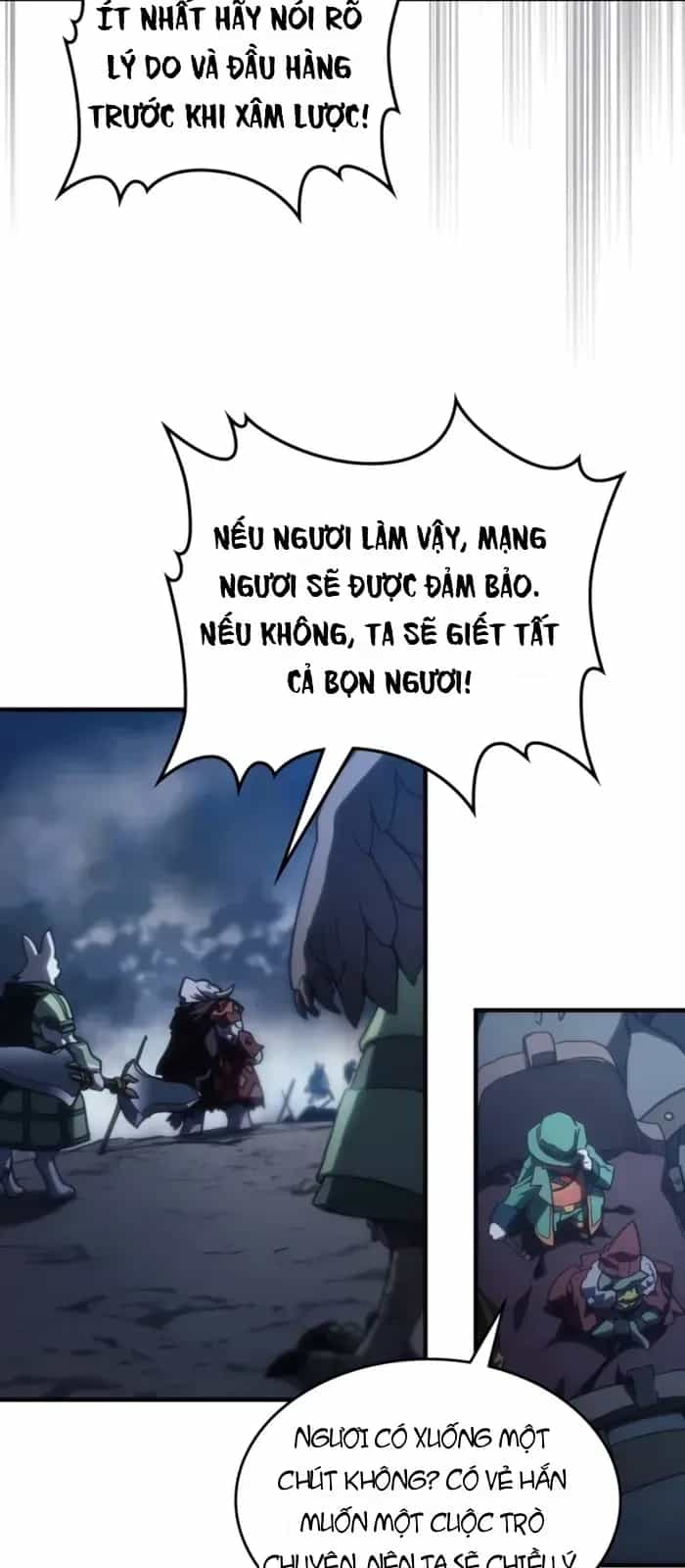Hãy Hành Động Như Một Boss Đi Ngài Mr Devourer - Chương 130 - ảnh 46