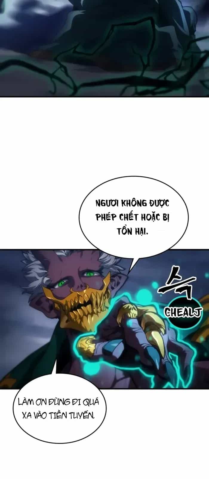 Hãy Hành Động Như Một Boss Đi Ngài Mr Devourer - Chương 131 - ảnh 12
