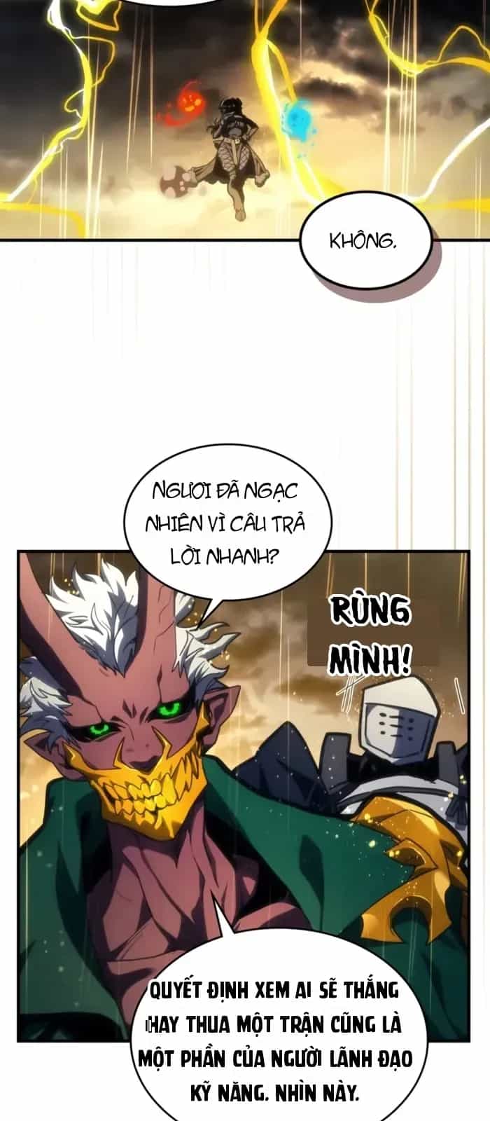 Hãy Hành Động Như Một Boss Đi Ngài Mr Devourer - Chương 132 - ảnh 26