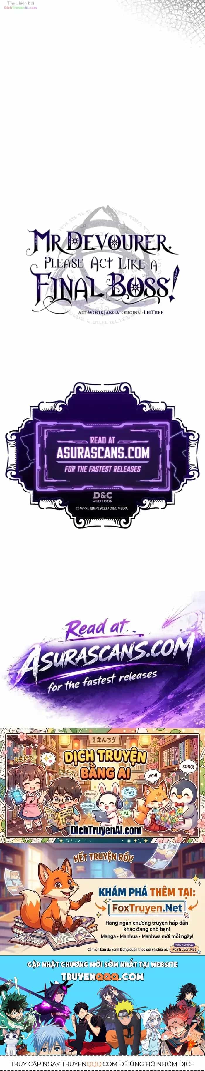 Hãy Hành Động Như Một Boss Đi Ngài Mr Devourer - Chương 132 - ảnh 73
