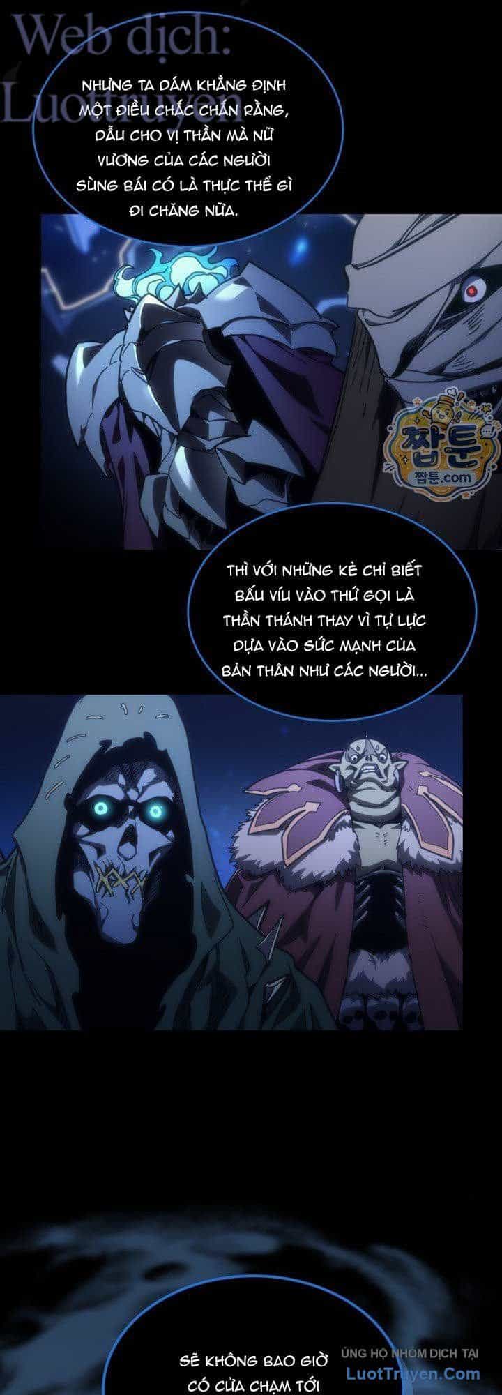 Hãy Hành Động Như Một Boss Đi Ngài Mr Devourer - Chương 134 - ảnh 48