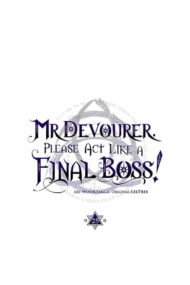Hãy Hành Động Như Một Boss Đi Ngài Mr Devourer - Chương 25 - ảnh 1
