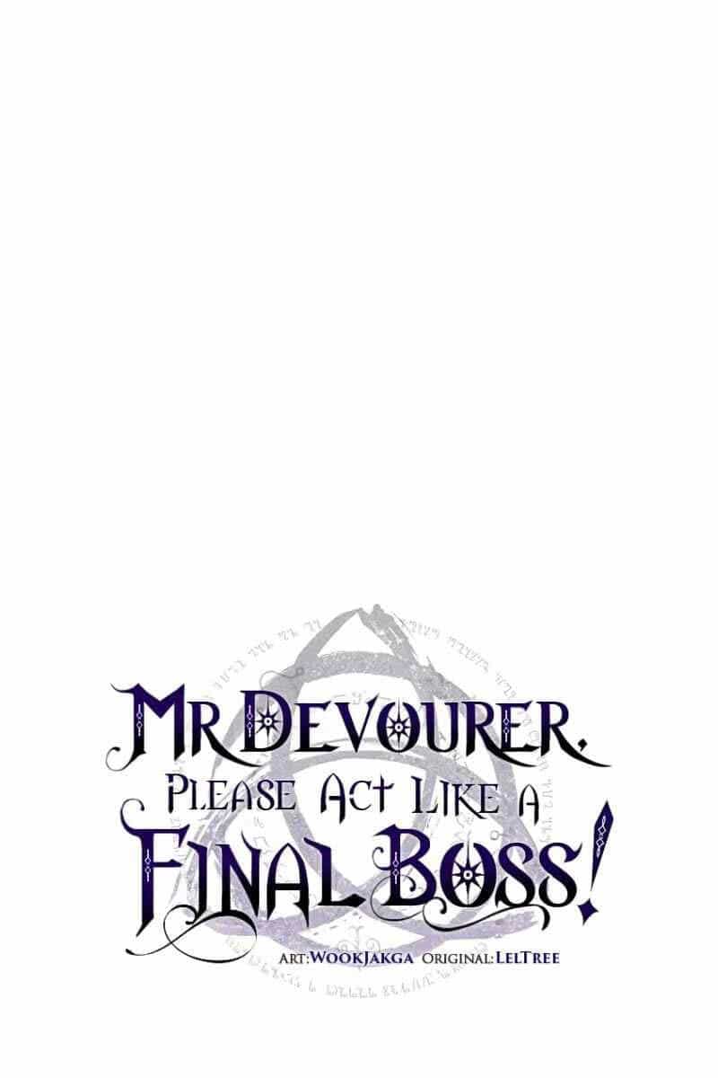 Hãy Hành Động Như Một Boss Đi Ngài Mr Devourer - Chương 27 - ảnh 27