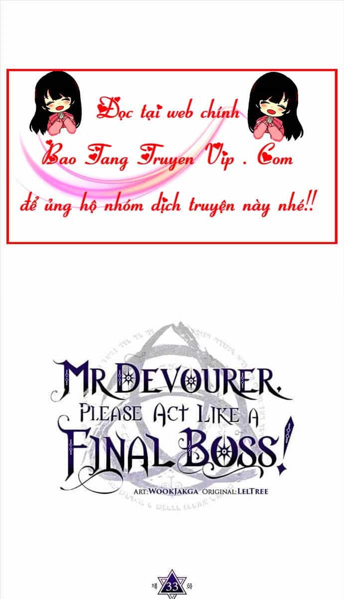 Hãy Hành Động Như Một Boss Đi Ngài Mr Devourer - Chương 33 - ảnh 1