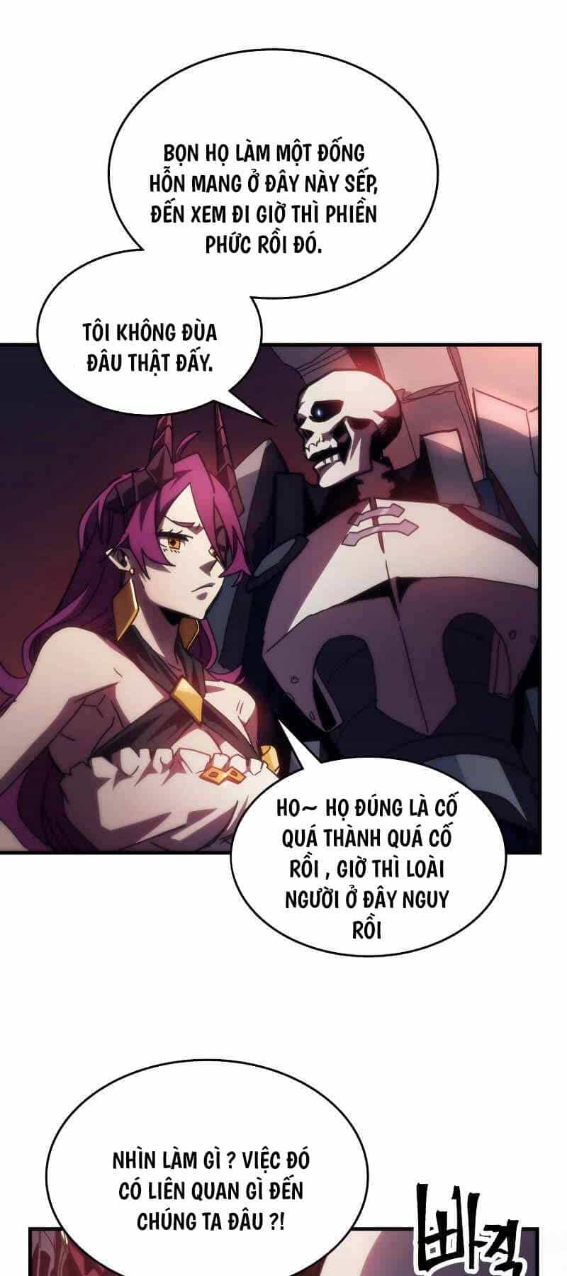 Hãy Hành Động Như Một Boss Đi Ngài Mr Devourer - Chương 34 - ảnh 47