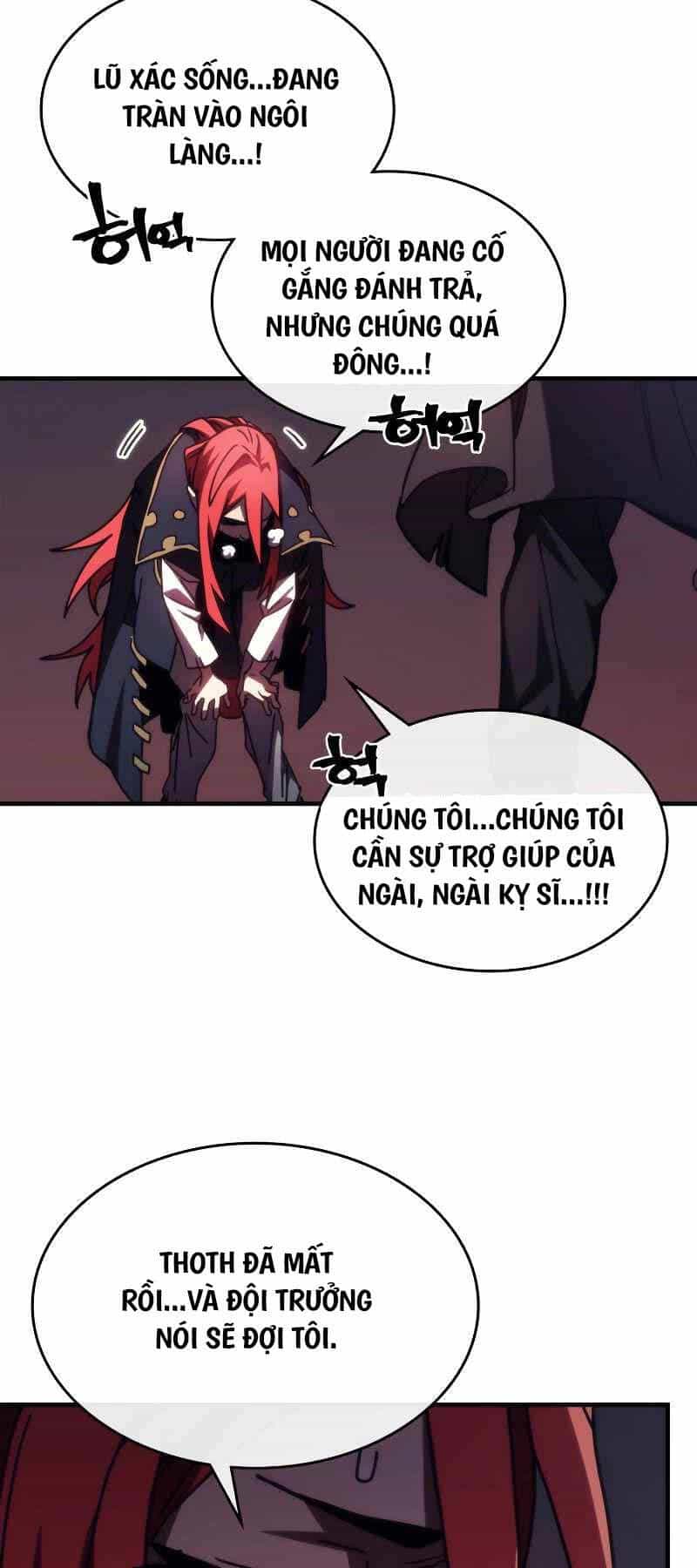 Hãy Hành Động Như Một Boss Đi Ngài Mr Devourer - Chương 35 - ảnh 34