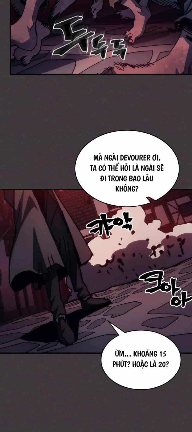 Hãy Hành Động Như Một Boss Đi Ngài Mr Devourer - Chương 36 - ảnh 48