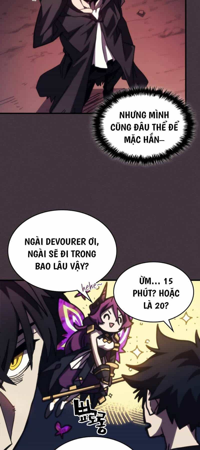 Hãy Hành Động Như Một Boss Đi Ngài Mr Devourer - Chương 37 - ảnh 14