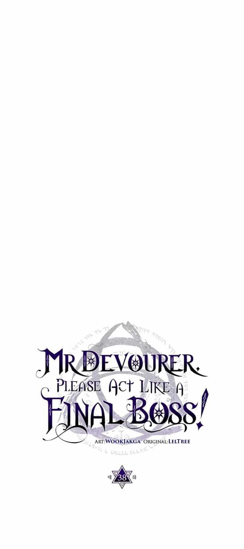 Hãy Hành Động Như Một Boss Đi Ngài Mr Devourer - Chương 38 - ảnh 24