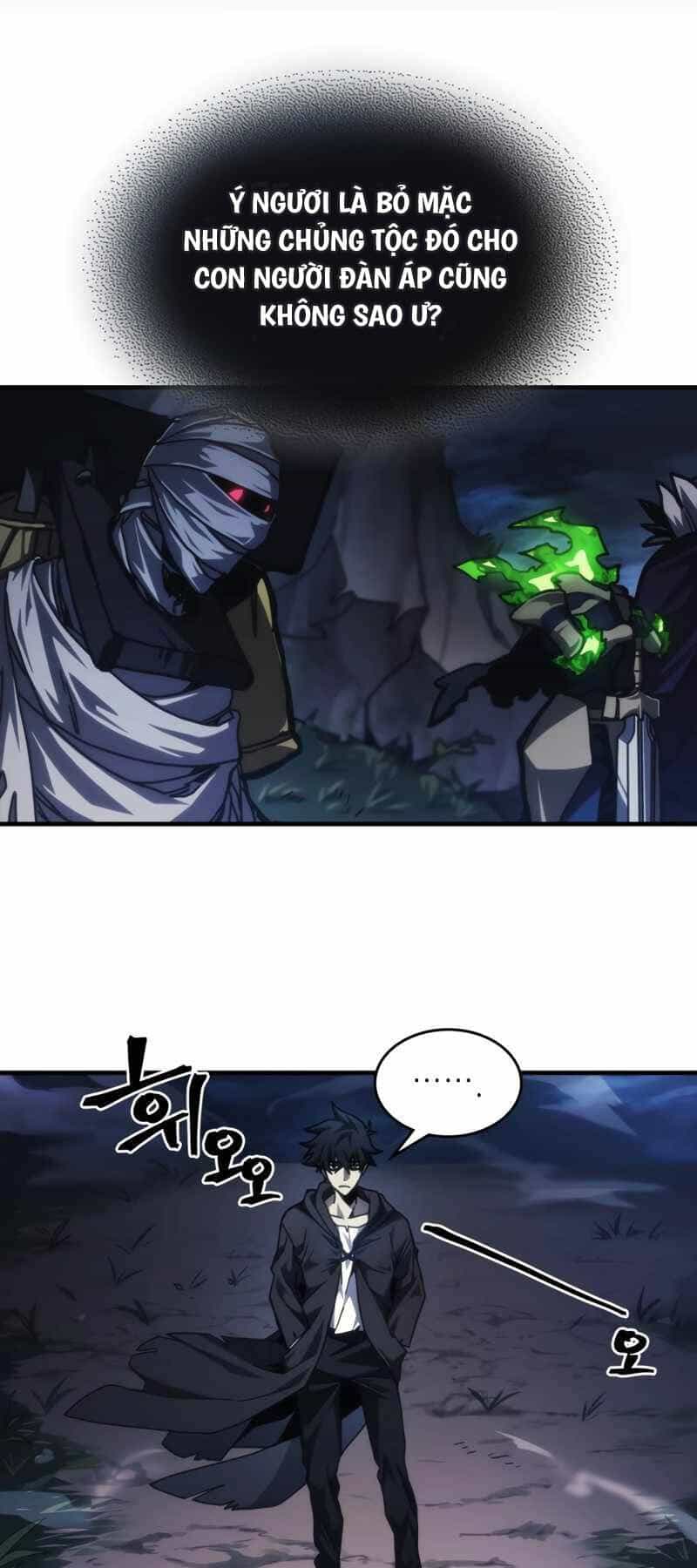 Hãy Hành Động Như Một Boss Đi Ngài Mr Devourer - Chương 38 - ảnh 3