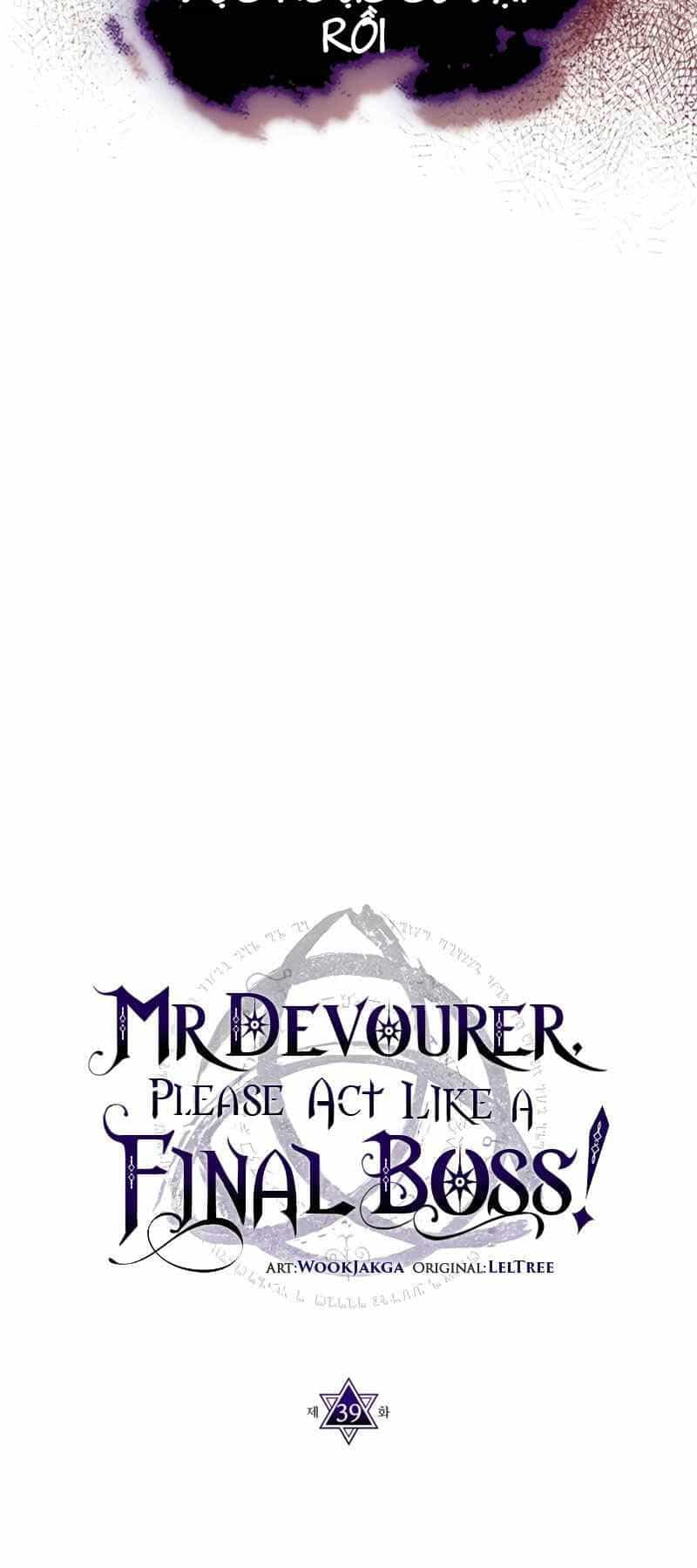 Hãy Hành Động Như Một Boss Đi Ngài Mr Devourer - Chương 39 - ảnh 48