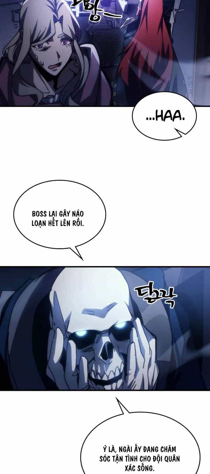 Hãy Hành Động Như Một Boss Đi Ngài Mr Devourer - Chương 39 - ảnh 53