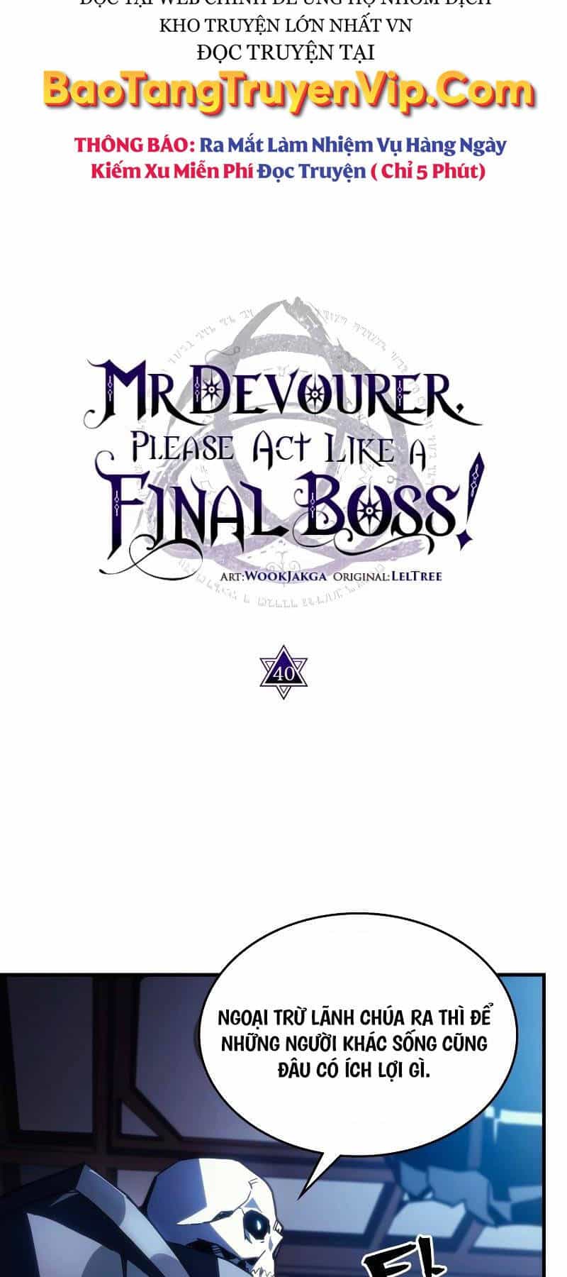 Hãy Hành Động Như Một Boss Đi Ngài Mr Devourer - Chương 40 - ảnh 4