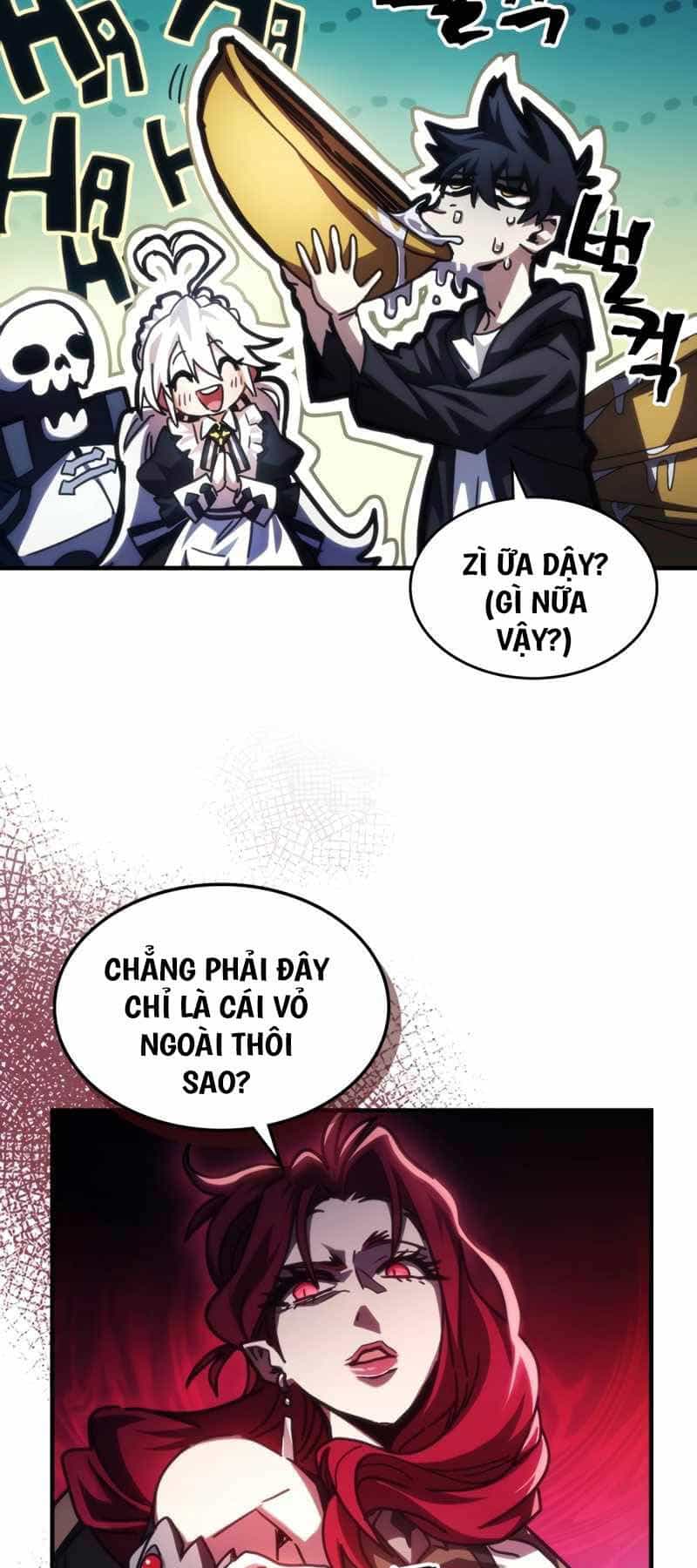Hãy Hành Động Như Một Boss Đi Ngài Mr Devourer - Chương 41 - ảnh 27