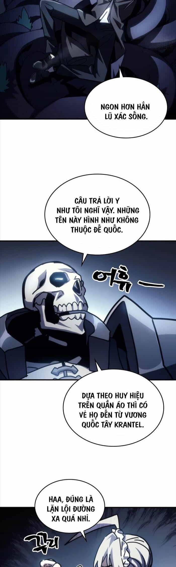 Hãy Hành Động Như Một Boss Đi Ngài Mr Devourer - Chương 42 - ảnh 32