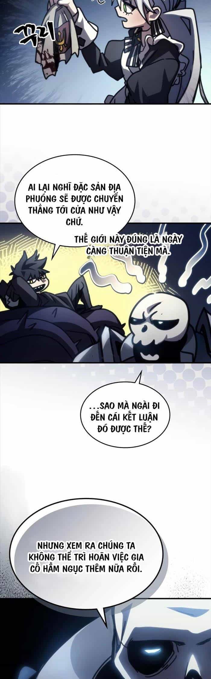 Hãy Hành Động Như Một Boss Đi Ngài Mr Devourer - Chương 42 - ảnh 33