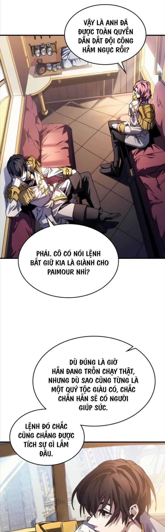 Hãy Hành Động Như Một Boss Đi Ngài Mr Devourer - Chương 42 - ảnh 7