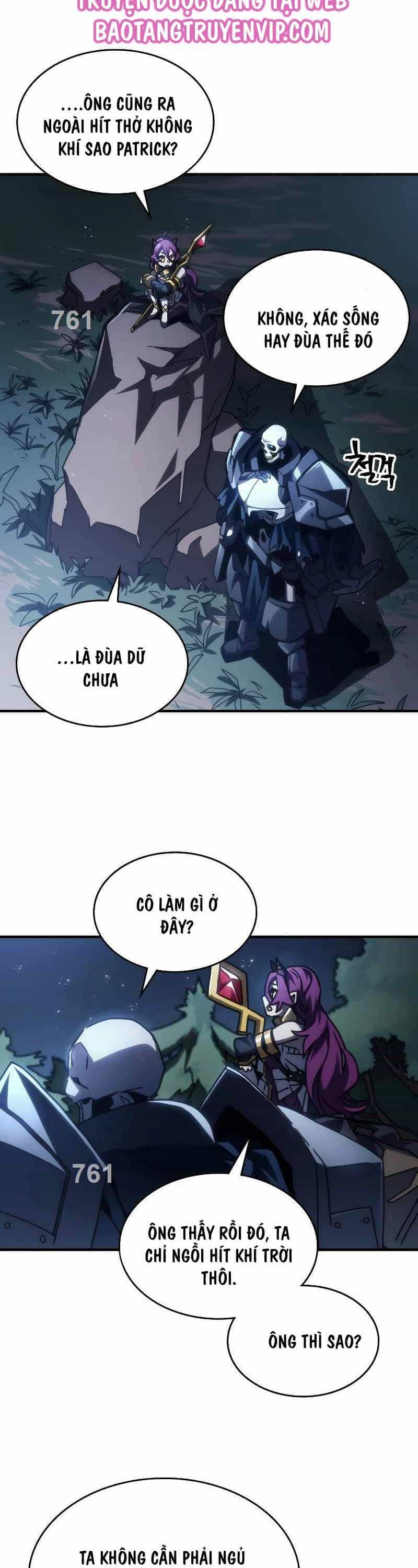 Hãy Hành Động Như Một Boss Đi Ngài Mr Devourer - Chương 43 - ảnh 3