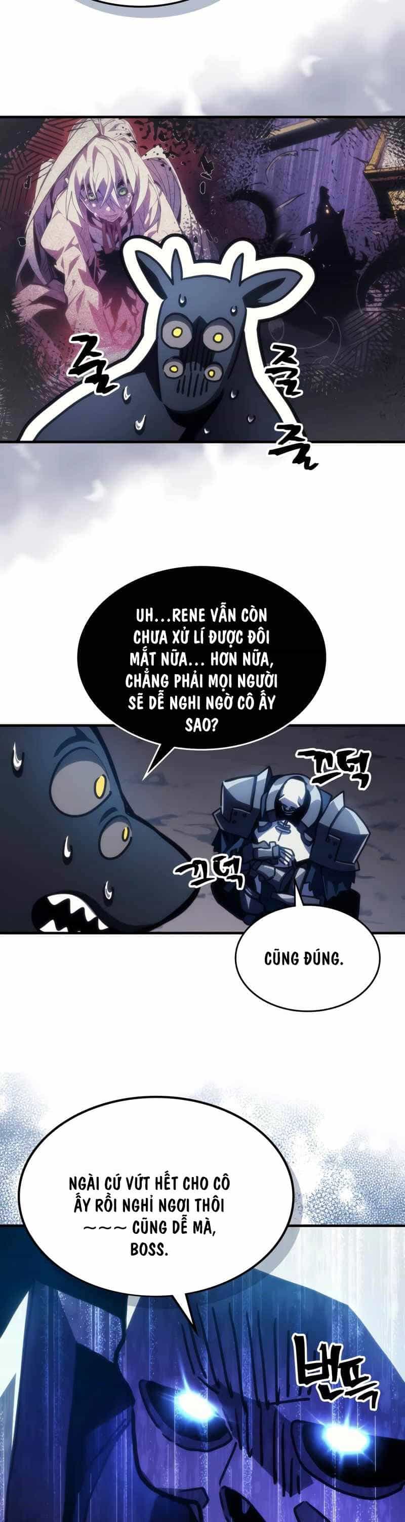 Hãy Hành Động Như Một Boss Đi Ngài Mr Devourer - Chương 44 - ảnh 13
