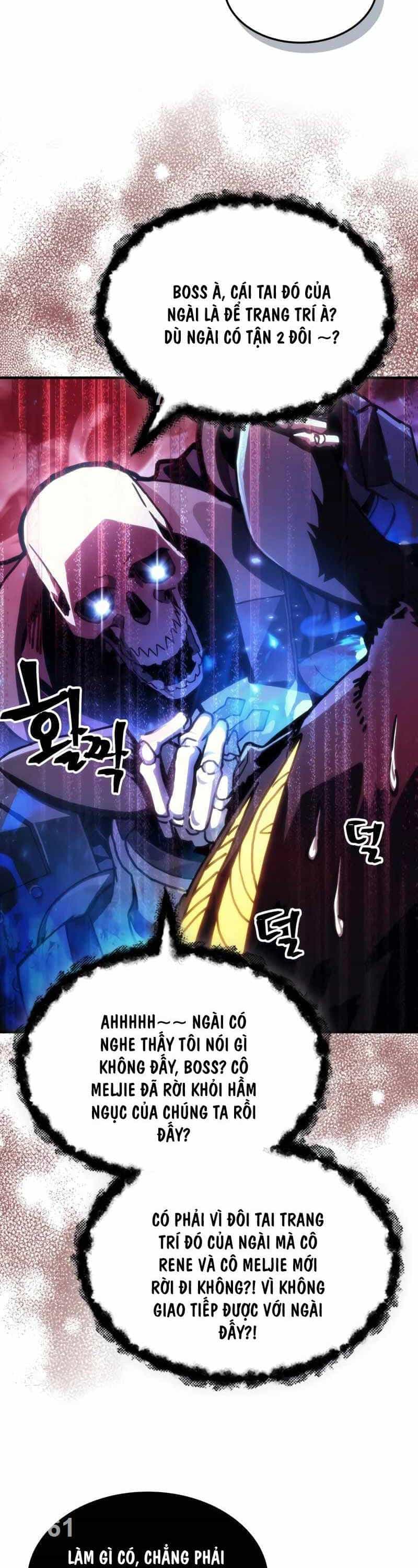 Hãy Hành Động Như Một Boss Đi Ngài Mr Devourer - Chương 44 - ảnh 2