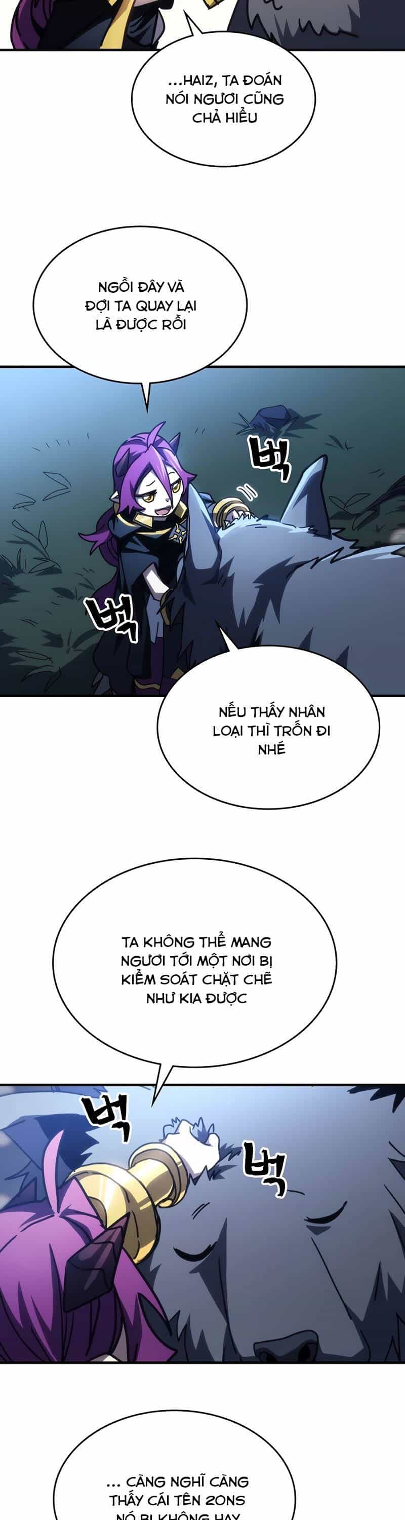 Hãy Hành Động Như Một Boss Đi Ngài Mr Devourer - Chương 45 - ảnh 22