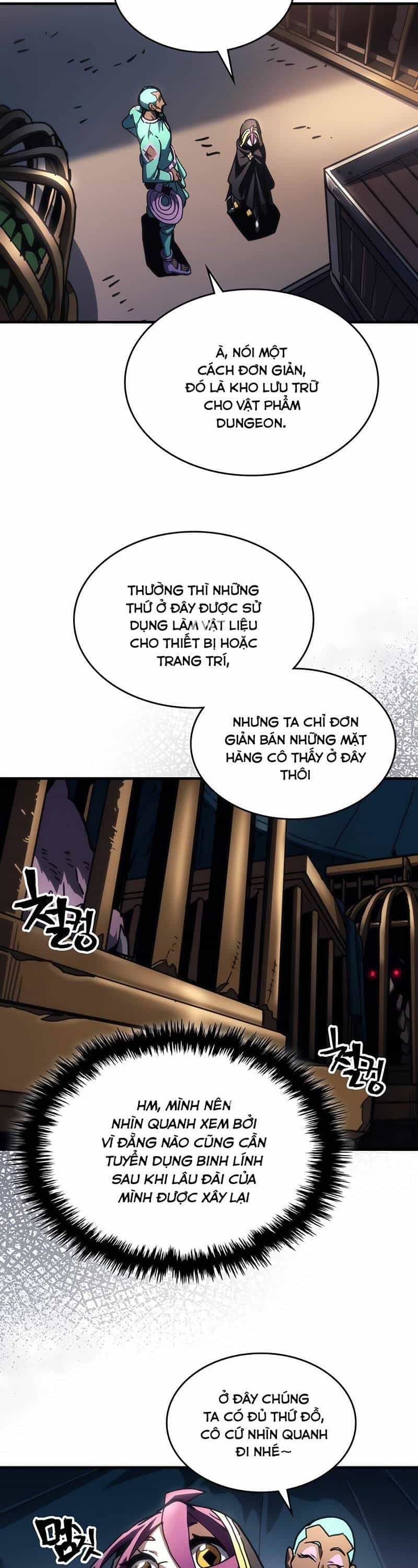 Hãy Hành Động Như Một Boss Đi Ngài Mr Devourer - Chương 45 - ảnh 3