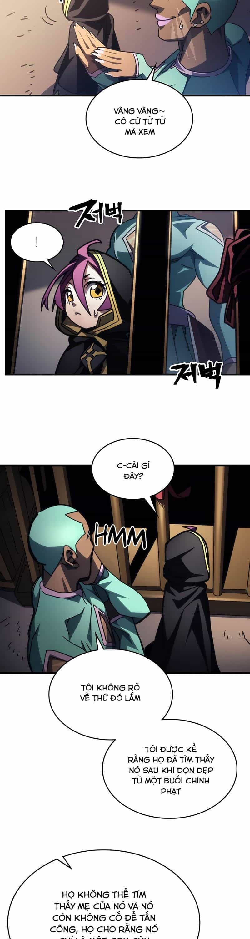 Hãy Hành Động Như Một Boss Đi Ngài Mr Devourer - Chương 45 - ảnh 9