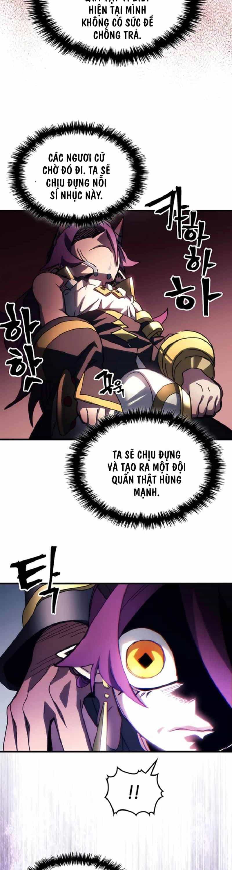 Hãy Hành Động Như Một Boss Đi Ngài Mr Devourer - Chương 46 - ảnh 10