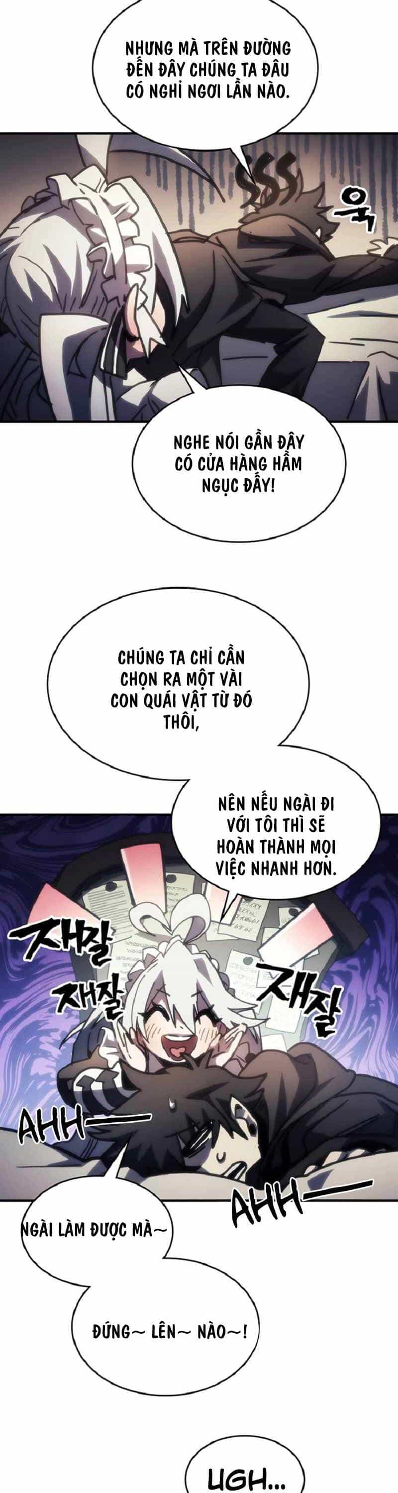Hãy Hành Động Như Một Boss Đi Ngài Mr Devourer - Chương 46 - ảnh 18