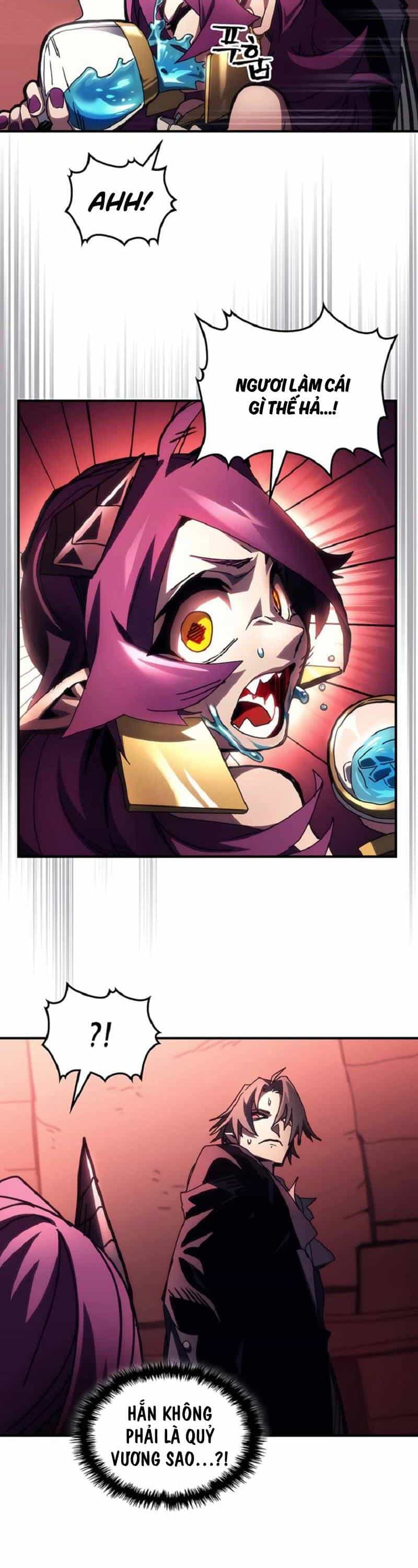 Hãy Hành Động Như Một Boss Đi Ngài Mr Devourer - Chương 46 - ảnh 7