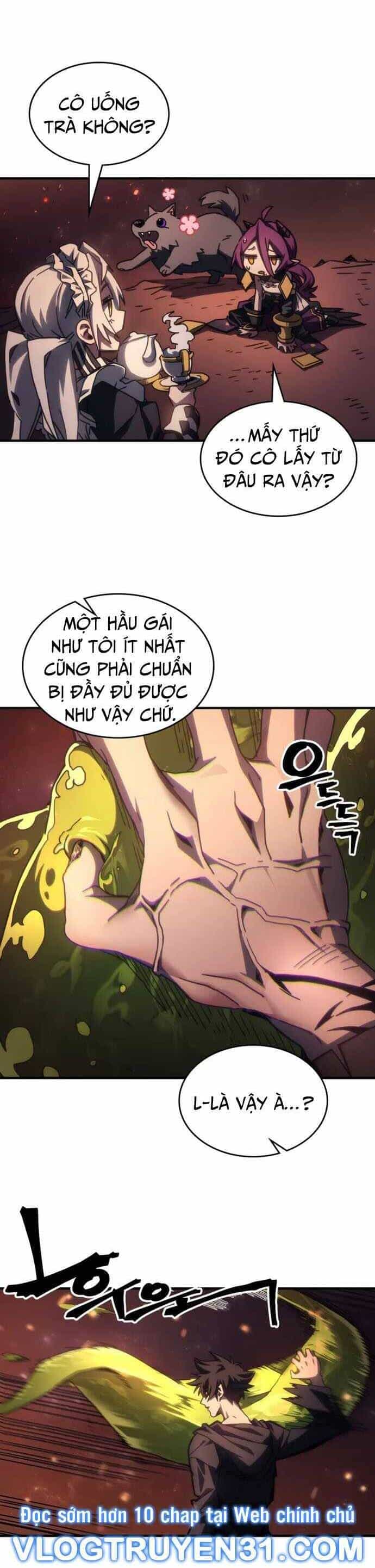 Hãy Hành Động Như Một Boss Đi Ngài Mr Devourer - Chương 59 - ảnh 7