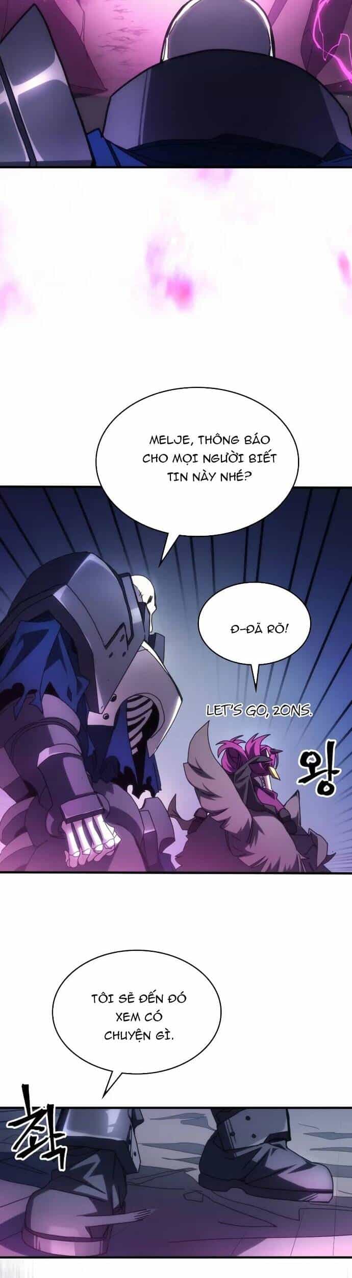 Hãy Hành Động Như Một Boss Đi Ngài Mr Devourer - Chương 66 - ảnh 10