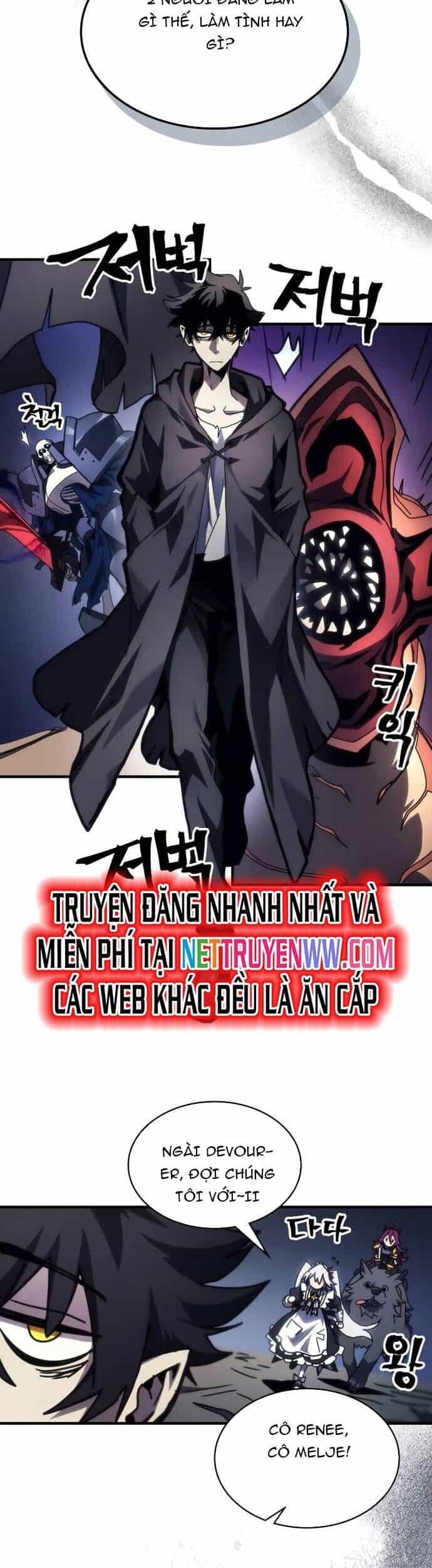 Hãy Hành Động Như Một Boss Đi Ngài Mr Devourer - Chương 66 - ảnh 24