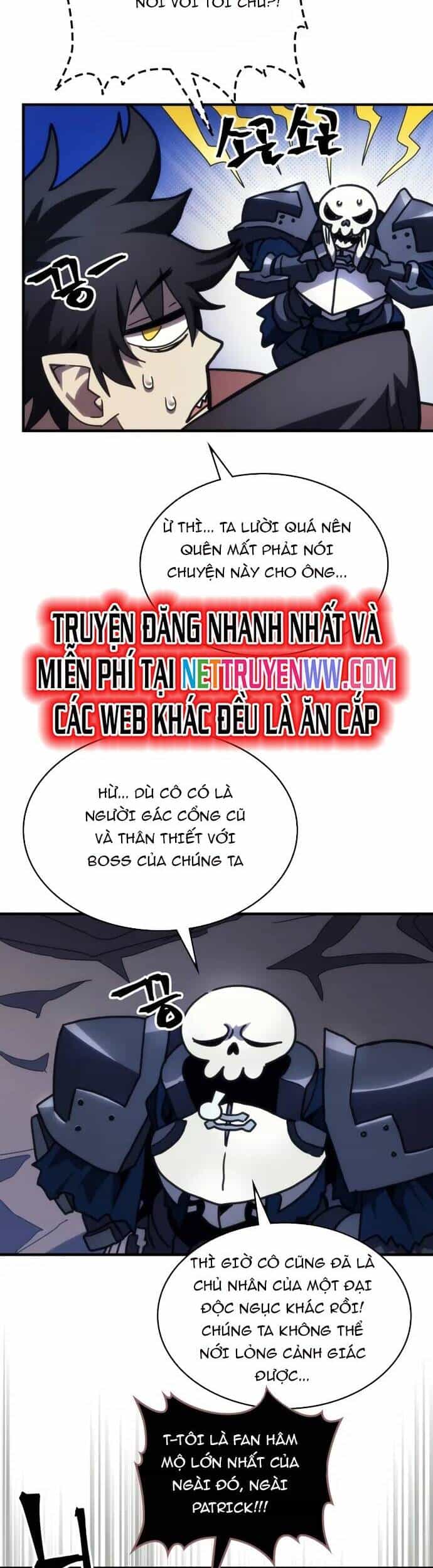Hãy Hành Động Như Một Boss Đi Ngài Mr Devourer - Chương 66 - ảnh 30