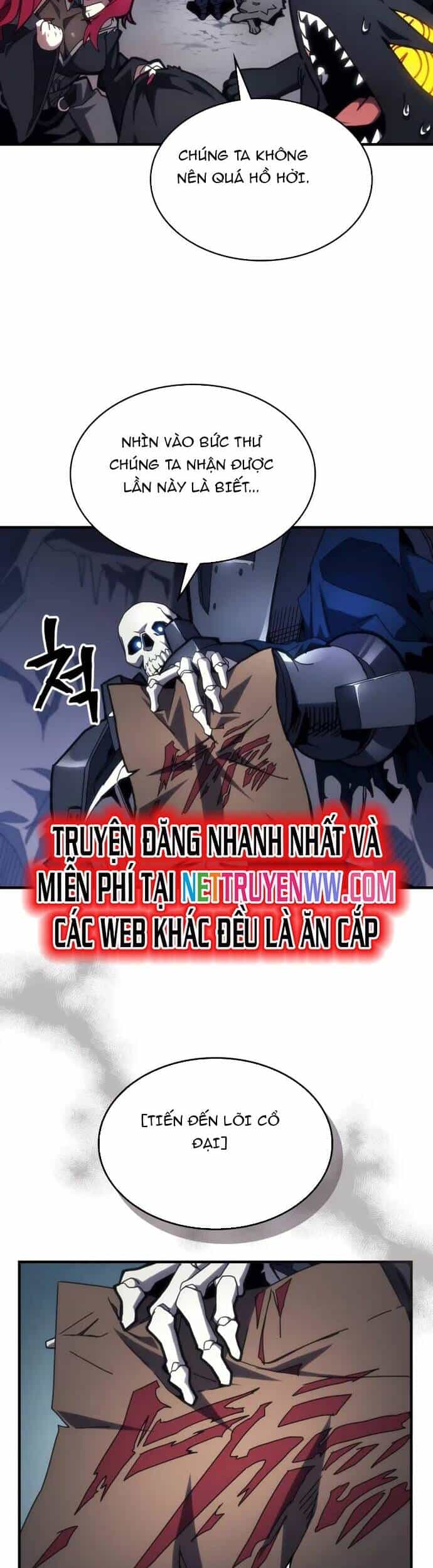 Hãy Hành Động Như Một Boss Đi Ngài Mr Devourer - Chương 66 - ảnh 6