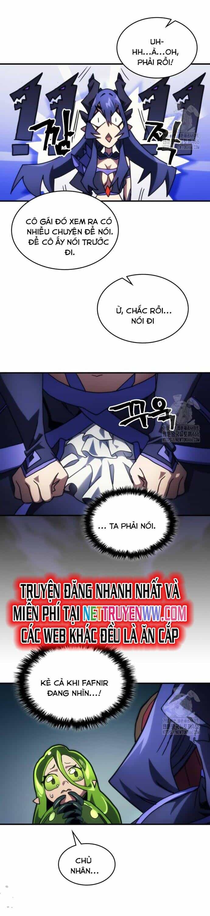 Hãy Hành Động Như Một Boss Đi Ngài Mr Devourer - Chương 67 - ảnh 30