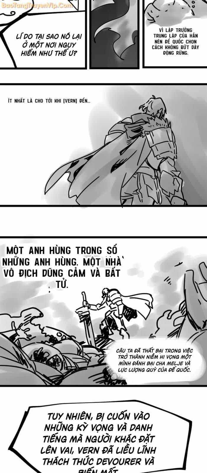 Hãy Hành Động Như Một Boss Đi Ngài Mr Devourer - Chương 70 - ảnh 69