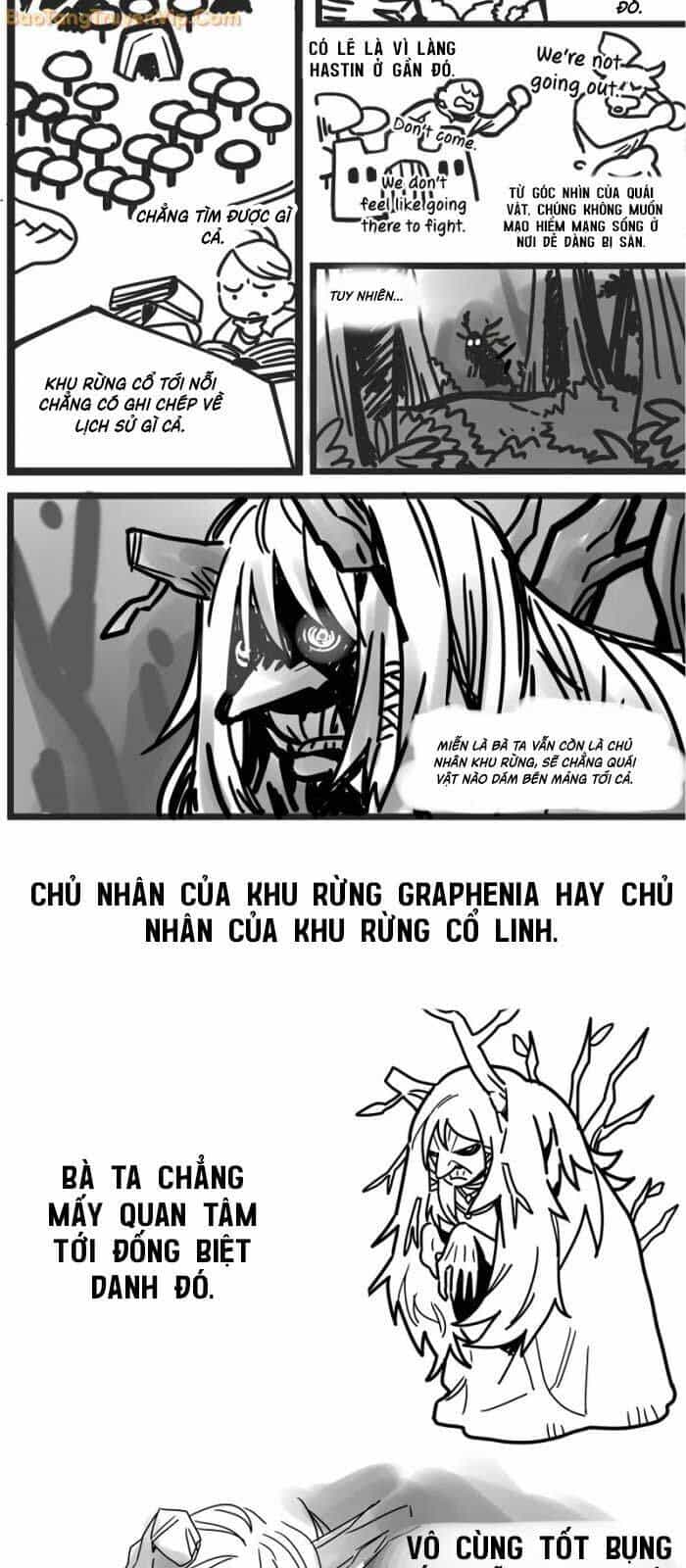 Hãy Hành Động Như Một Boss Đi Ngài Mr Devourer - Chương 70 - ảnh 80