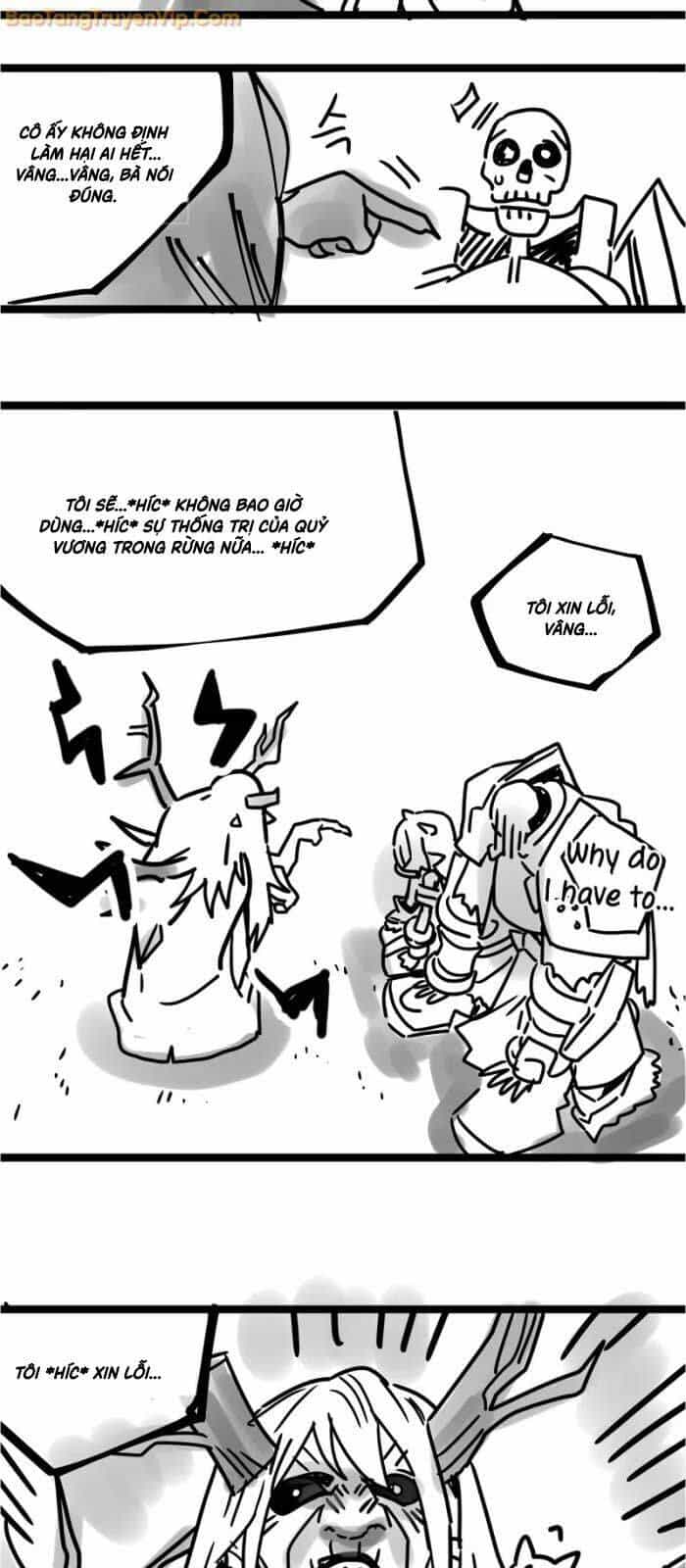 Hãy Hành Động Như Một Boss Đi Ngài Mr Devourer - Chương 70 - ảnh 82