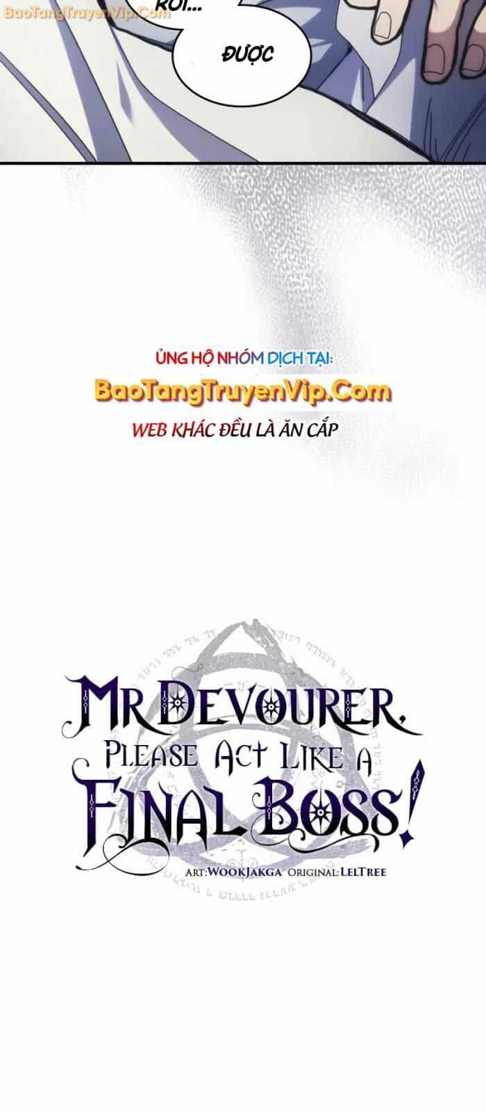 Hãy Hành Động Như Một Boss Đi Ngài Mr Devourer - Chương 70 - ảnh 86