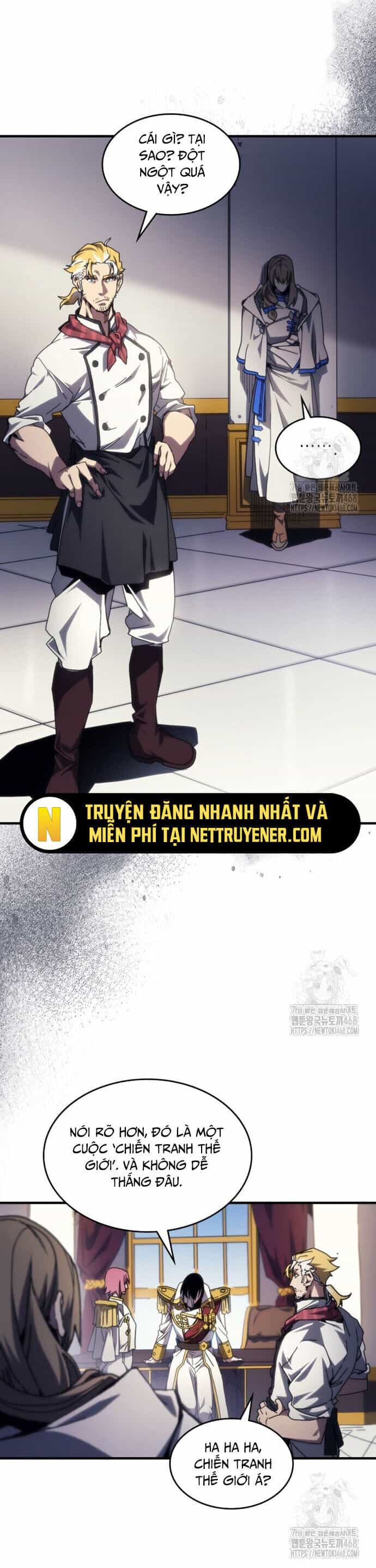 Hãy Hành Động Như Một Boss Đi Ngài Mr Devourer - Chương 71 - ảnh 14