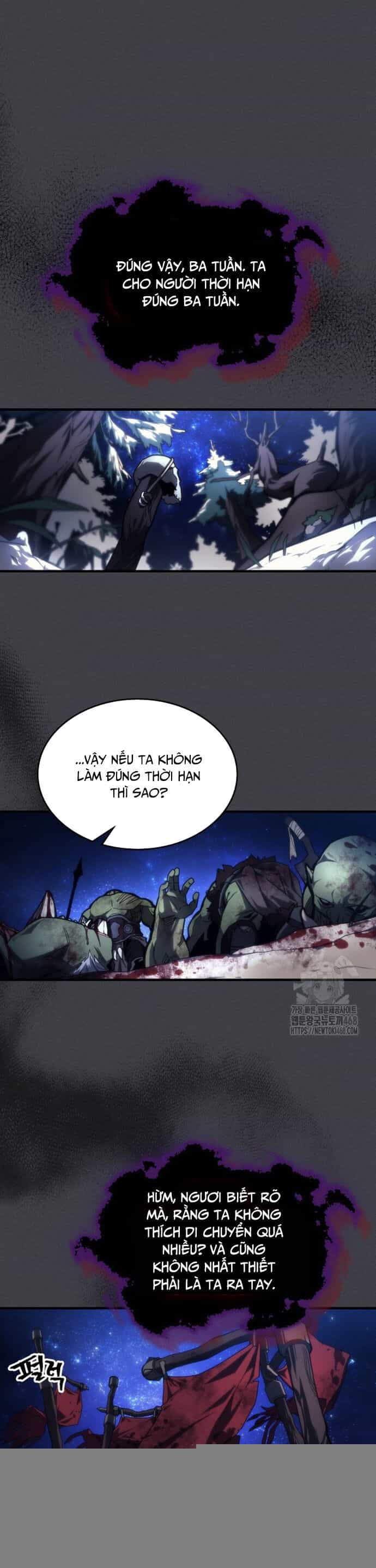 Hãy Hành Động Như Một Boss Đi Ngài Mr Devourer - Chương 71 - ảnh 2