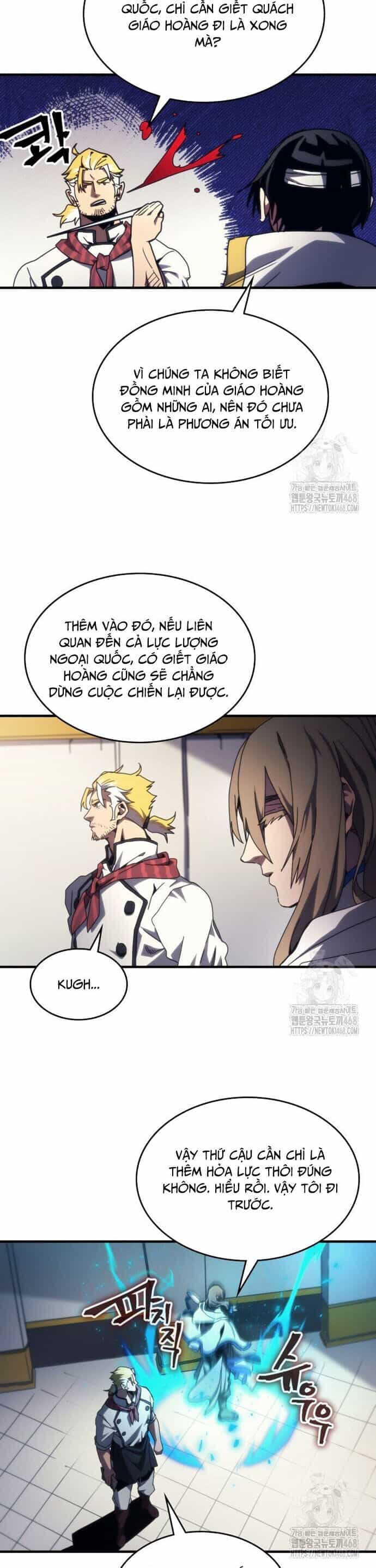 Hãy Hành Động Như Một Boss Đi Ngài Mr Devourer - Chương 71 - ảnh 23