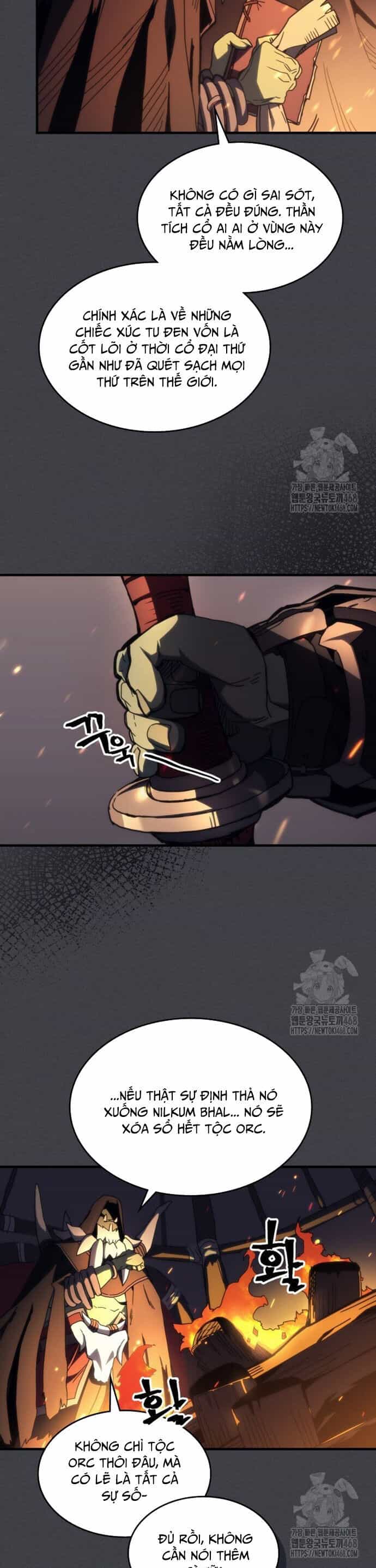 Hãy Hành Động Như Một Boss Đi Ngài Mr Devourer - Chương 71 - ảnh 7