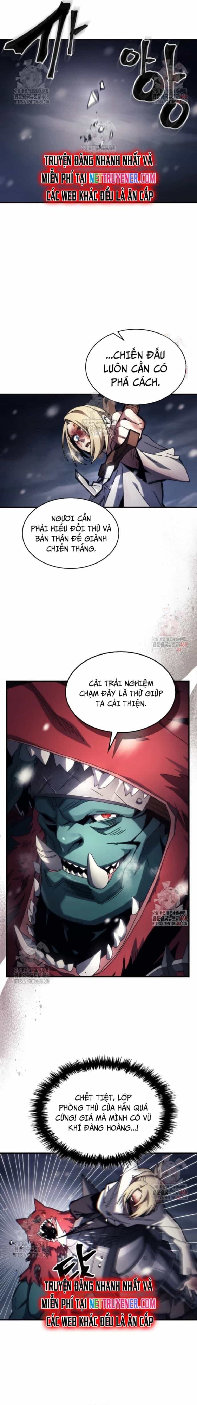 Hãy Hành Động Như Một Boss Đi Ngài Mr Devourer - Chương 74 - ảnh 6