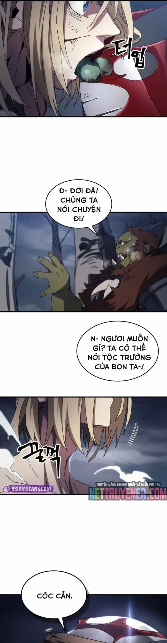 Hãy Hành Động Như Một Boss Đi Ngài Mr Devourer - Chương 76 - ảnh 29