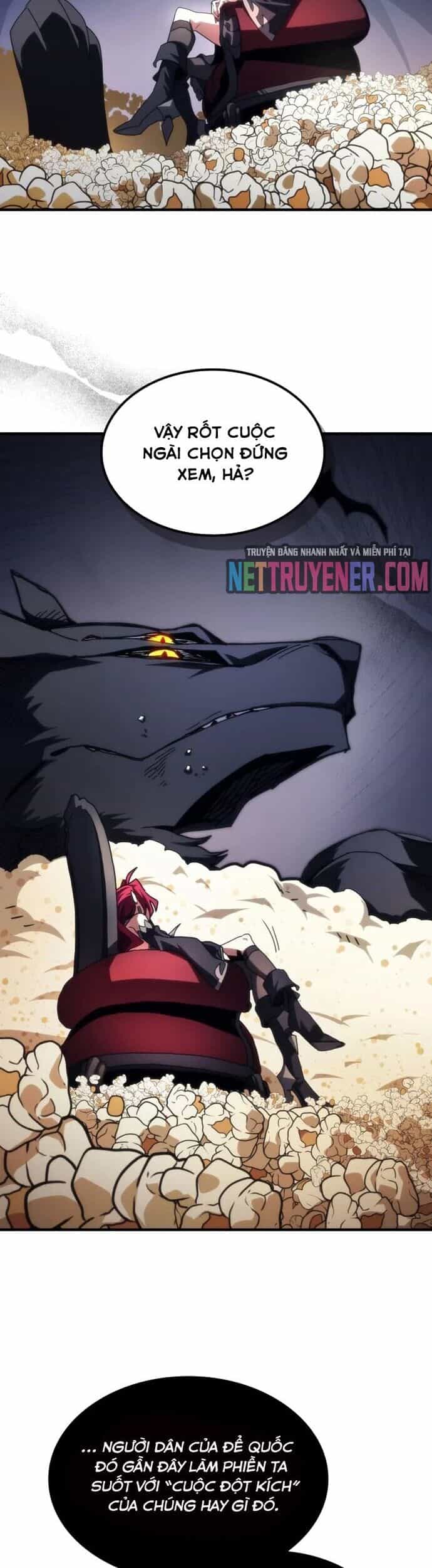 Hãy Hành Động Như Một Boss Đi Ngài Mr Devourer - Chương 77 - ảnh 20