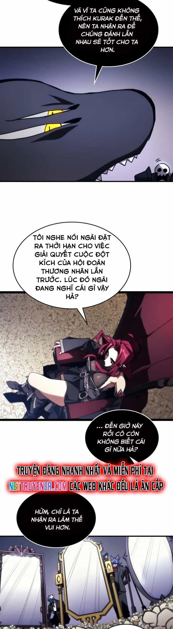 Hãy Hành Động Như Một Boss Đi Ngài Mr Devourer - Chương 77 - ảnh 21
