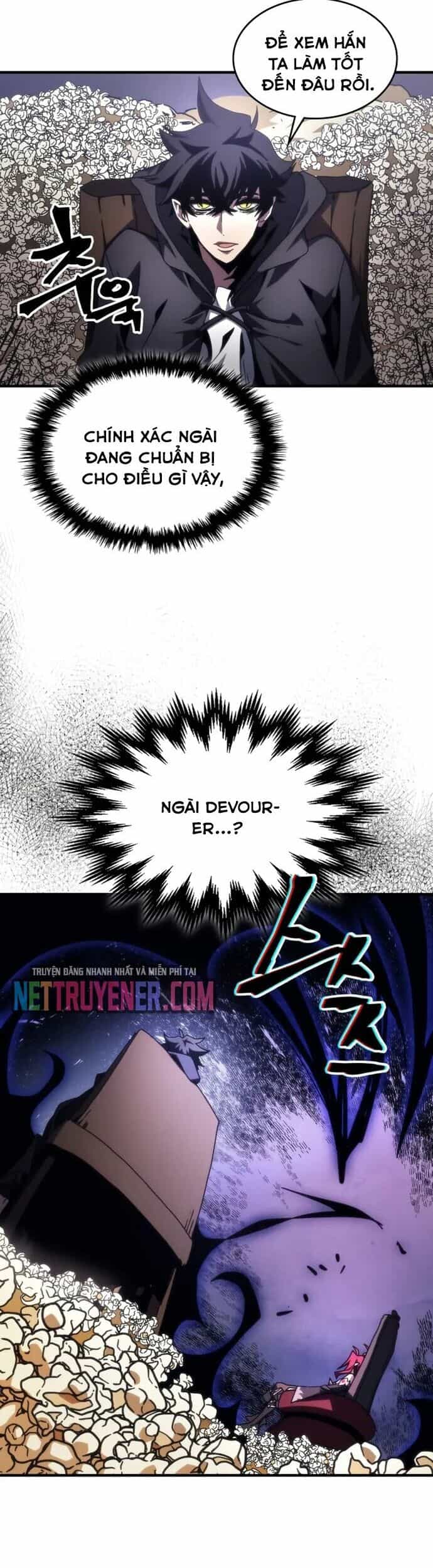Hãy Hành Động Như Một Boss Đi Ngài Mr Devourer - Chương 77 - ảnh 26