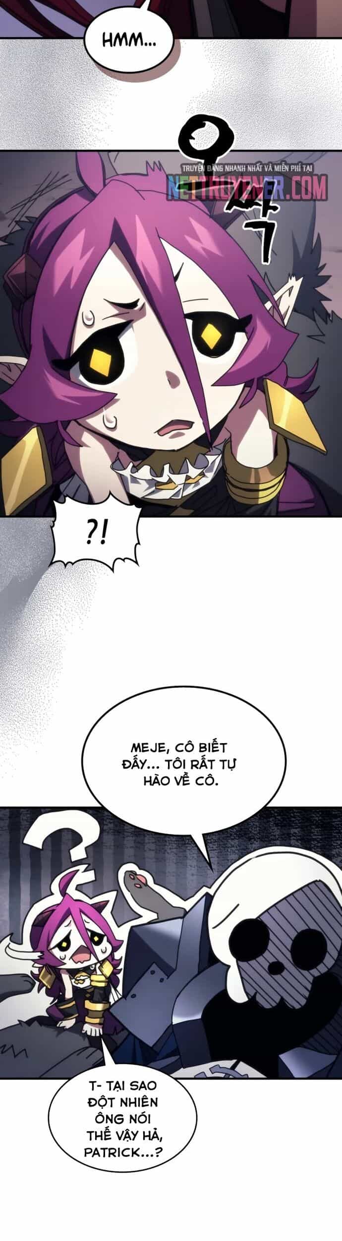 Hãy Hành Động Như Một Boss Đi Ngài Mr Devourer - Chương 77 - ảnh 9